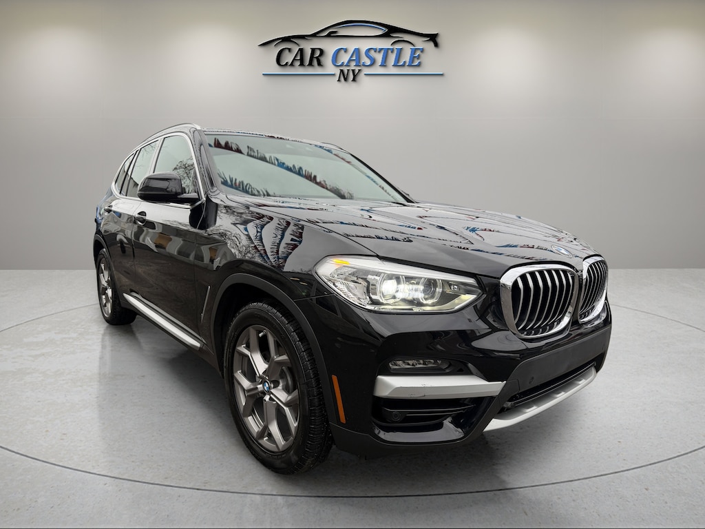 Used 2021 BMW X3 xDrive30i SUV