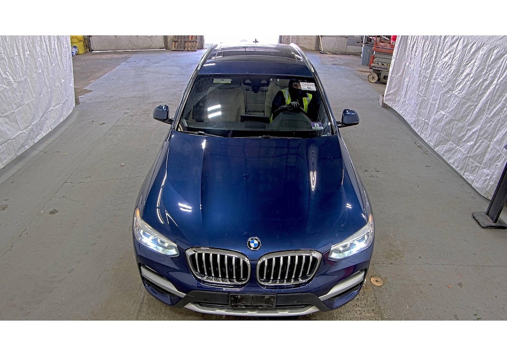 Used 2019 BMW X3 xDrive30i SUV