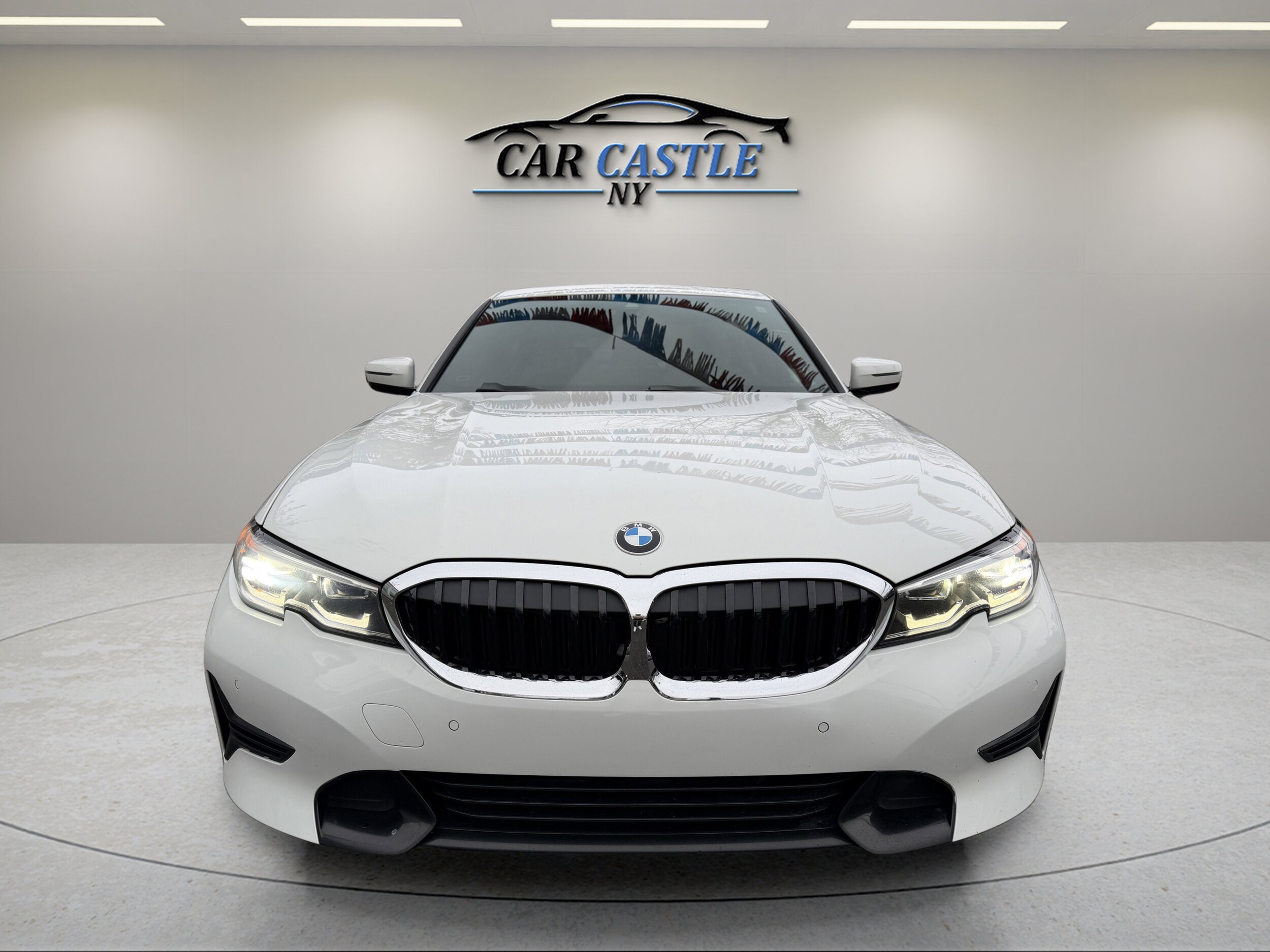 2021 Bmw 330i xDrive photo 3