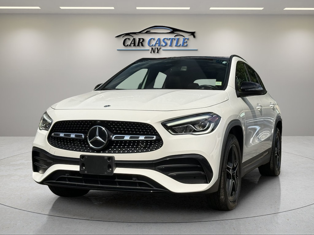 Used 2023 Mercedes-Benz GLA 250 4MATIC SUV