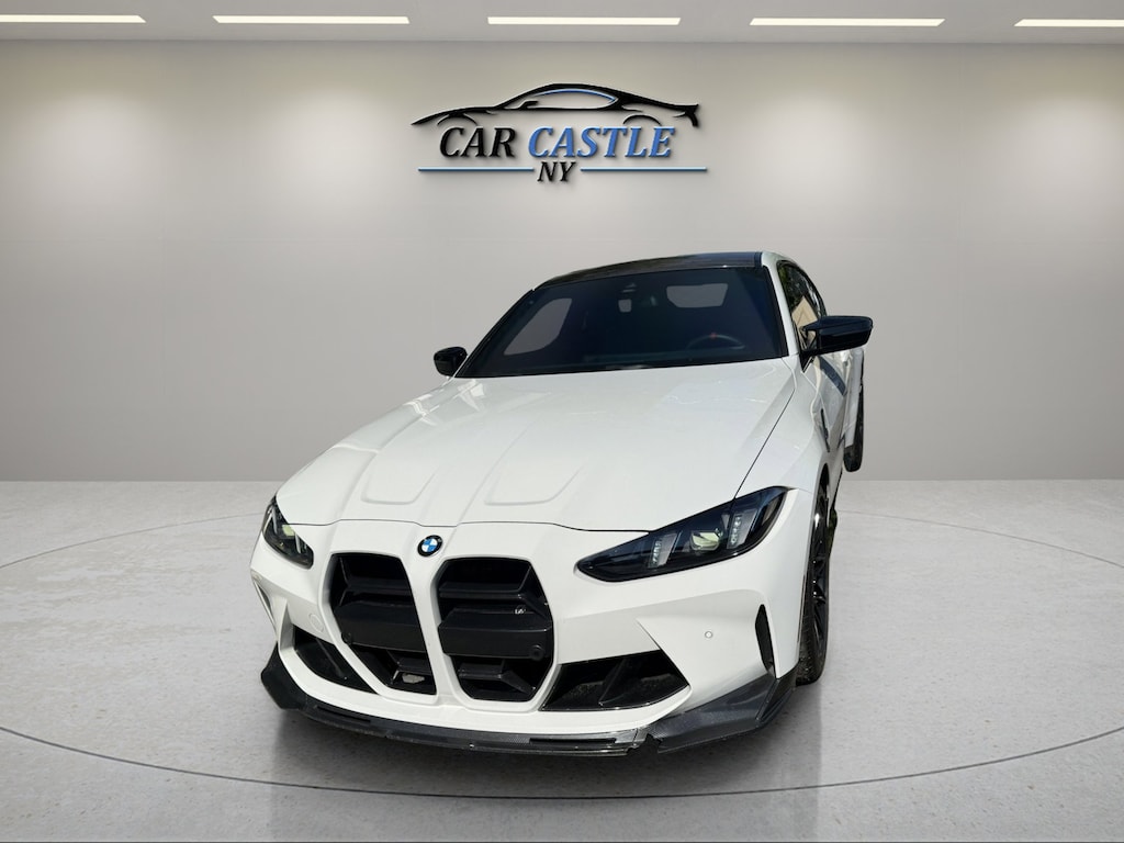 Used 2025 BMW M4 Coupe