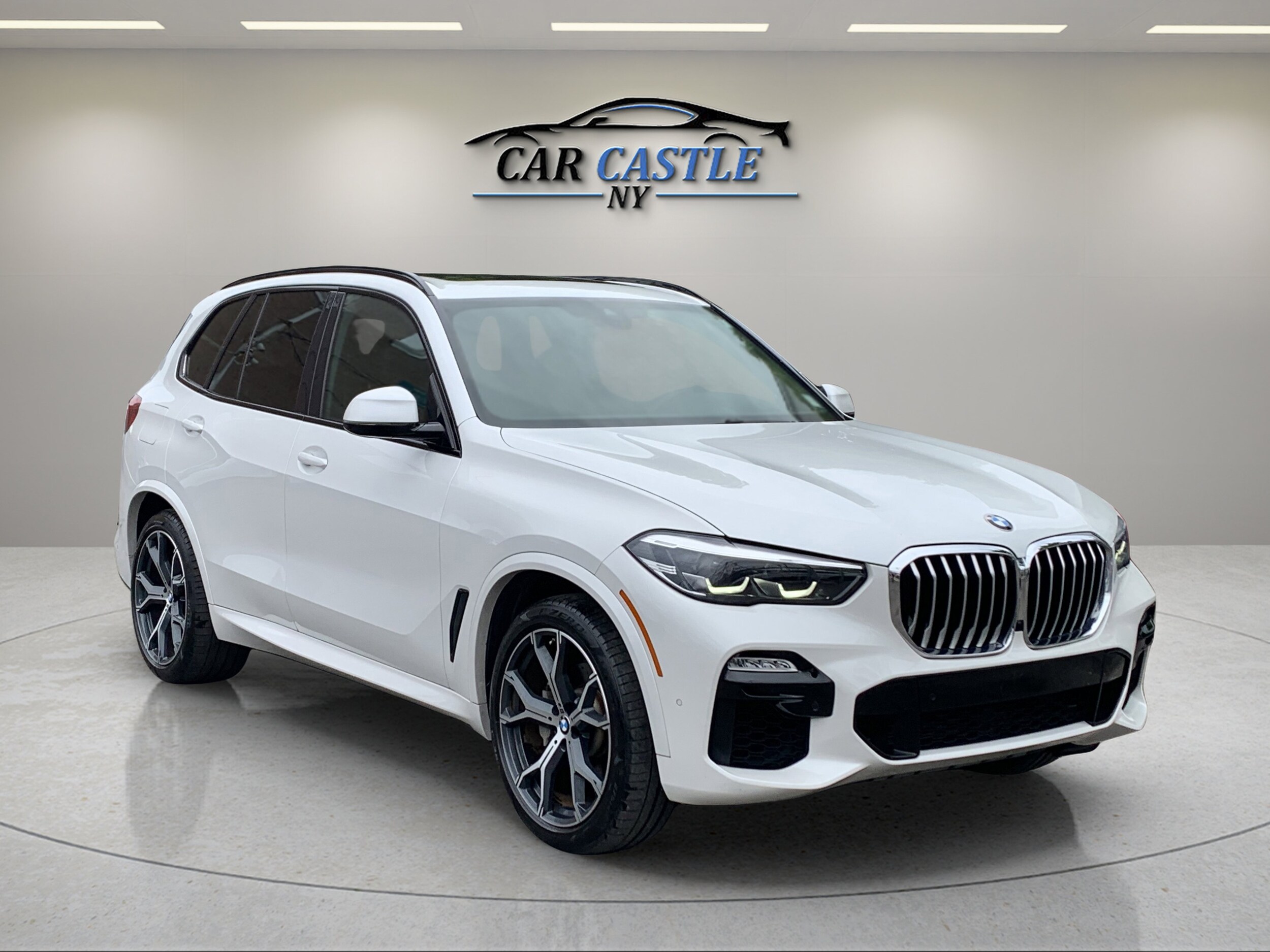 2019 Bmw X5 xDrive40i photo 4
