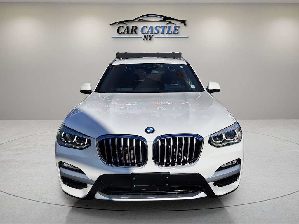 Used 2019 BMW X3 xDrive30i SUV