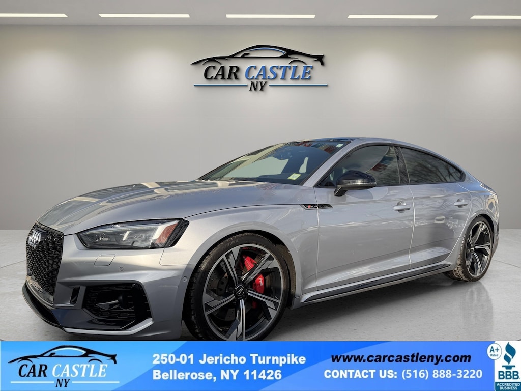Used 2019 Audi RS 5 2.9T Sportback