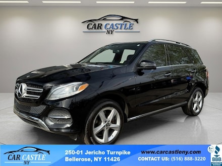 2018 Mercedes-Benz GLE 350 4MATIC SUV