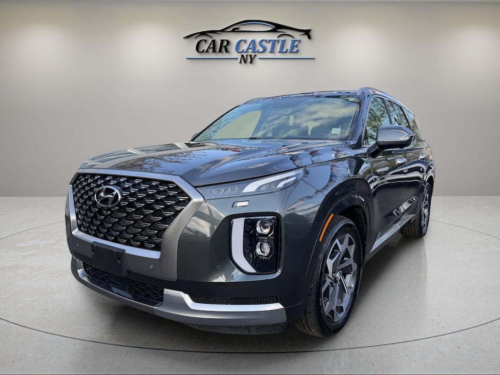 Used 2022 Hyundai Palisade Calligraphy SUV