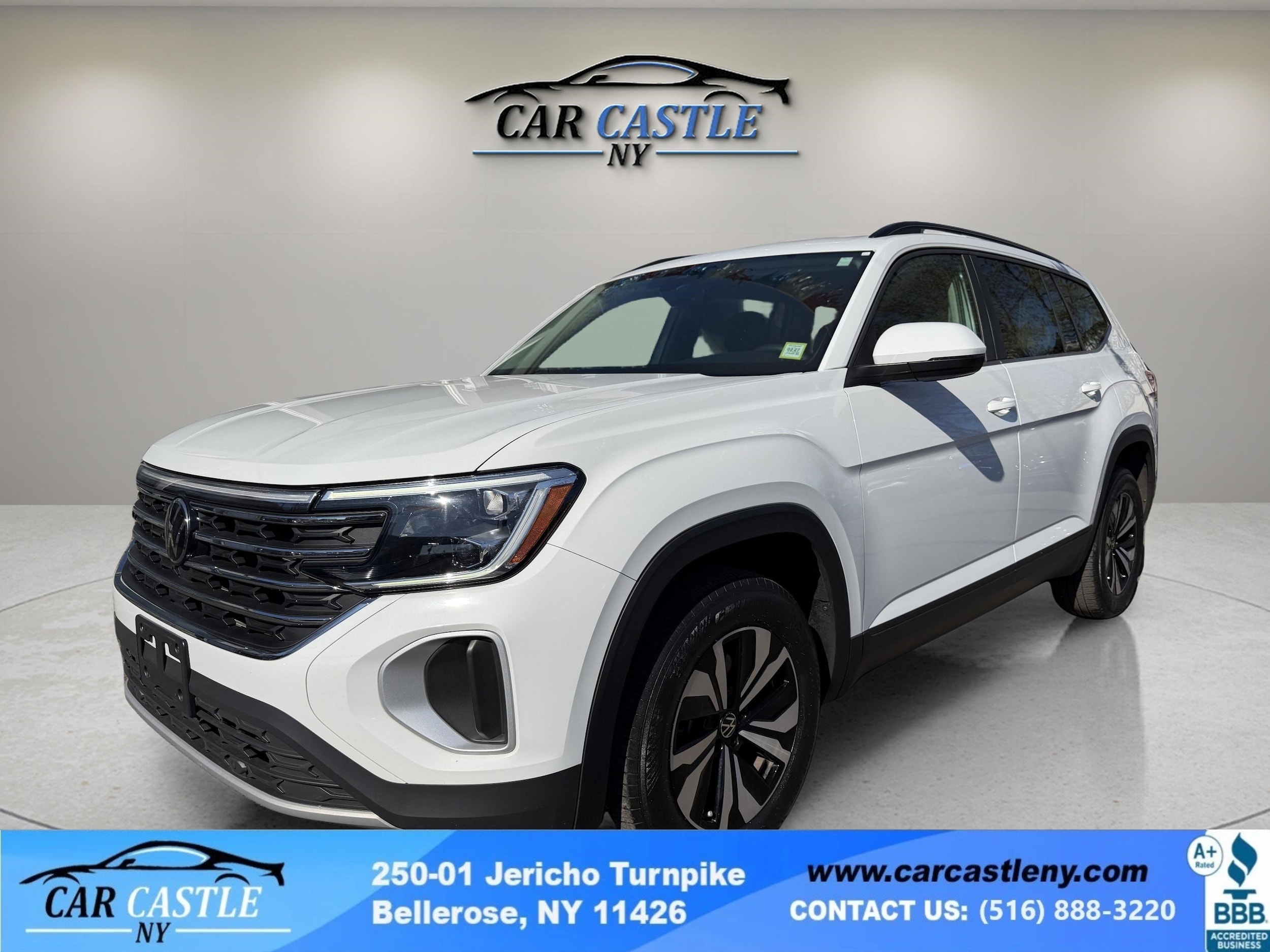 2024 Volkswagen Atlas SE
