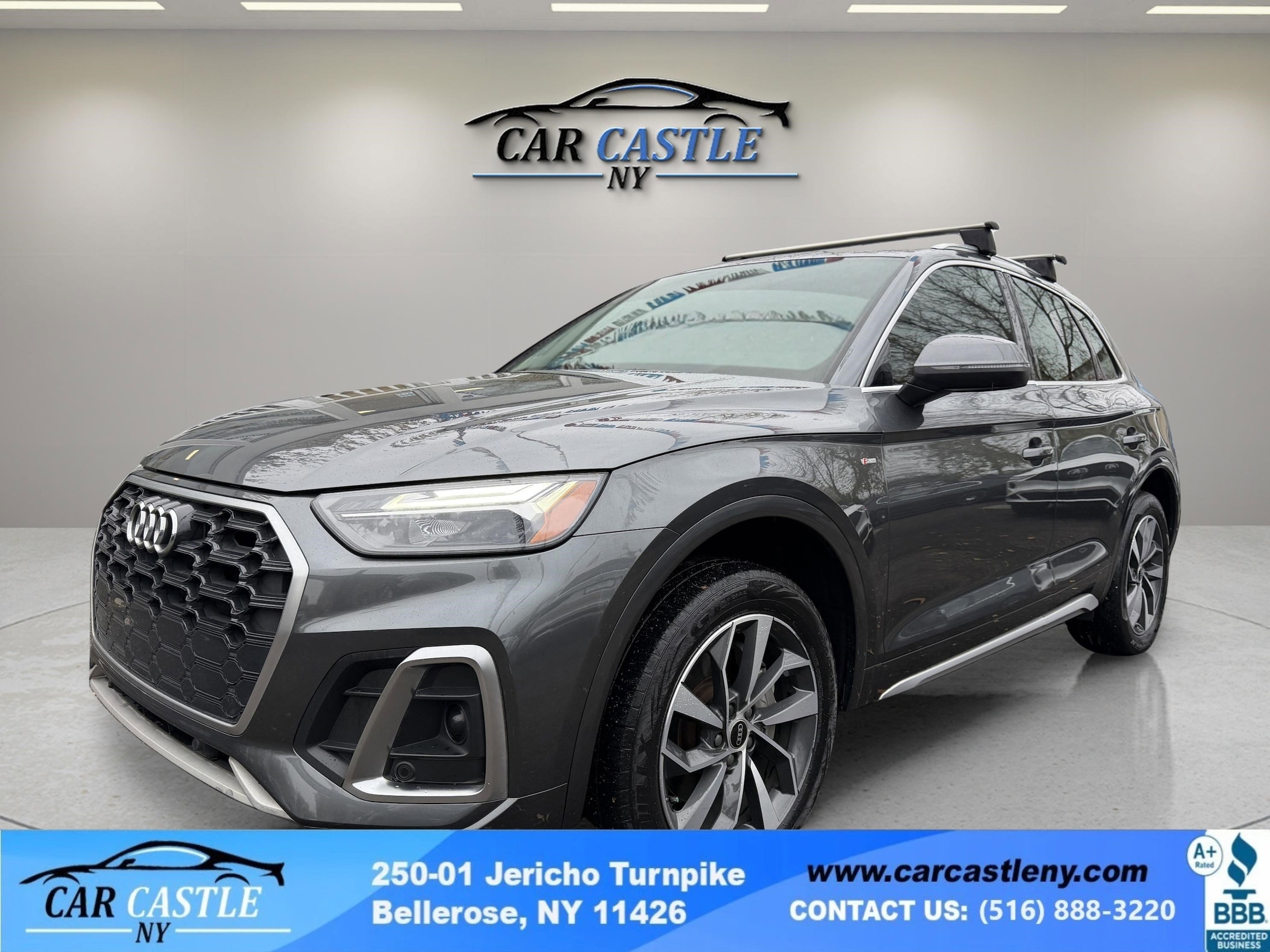 2022 Audi Q5 Premium's photo