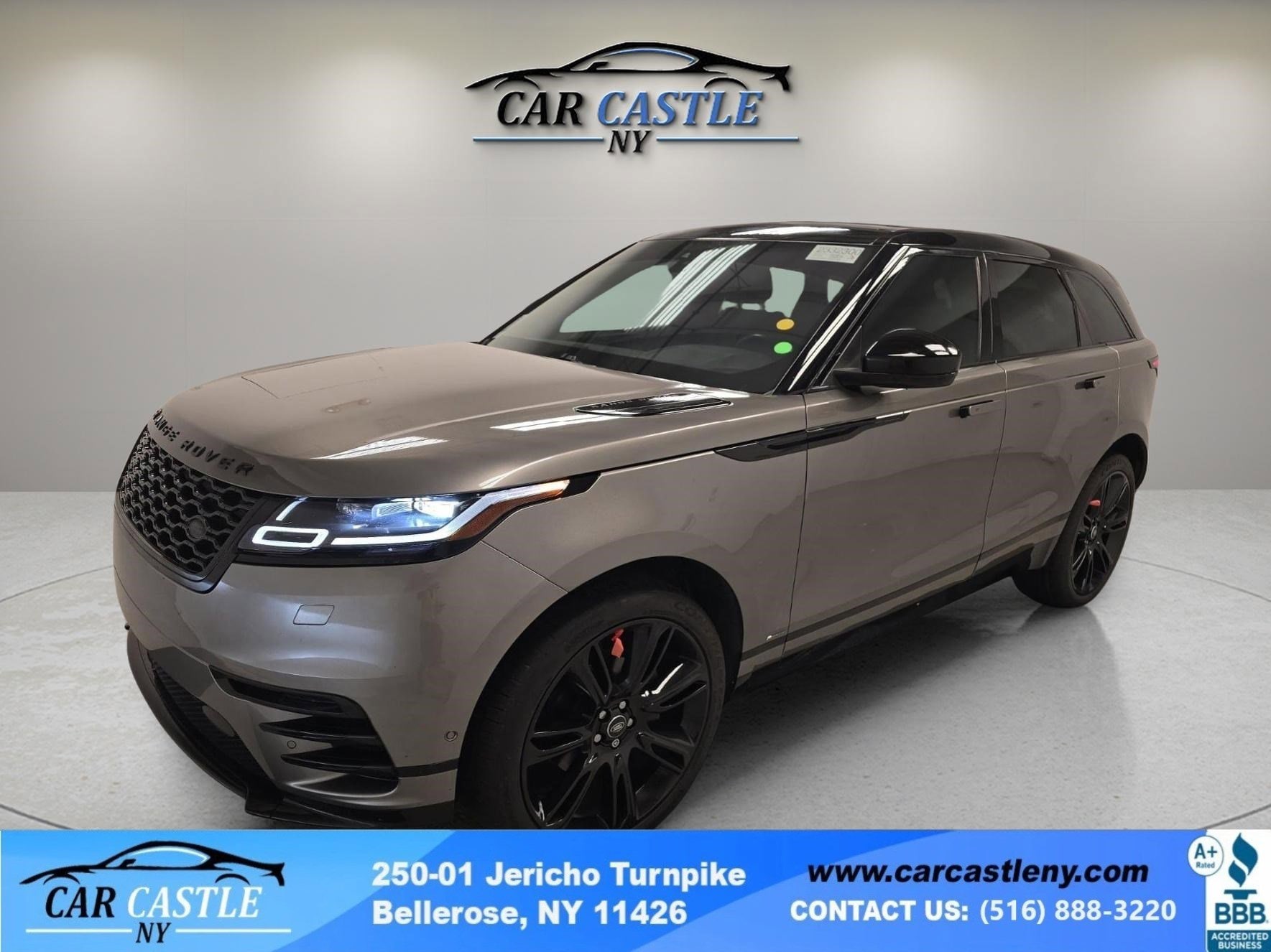 2019 Land Rover Range Rover Velar