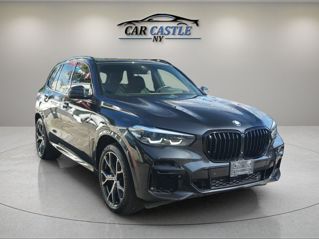 Used 2022 BMW X5 xDrive40i SUV