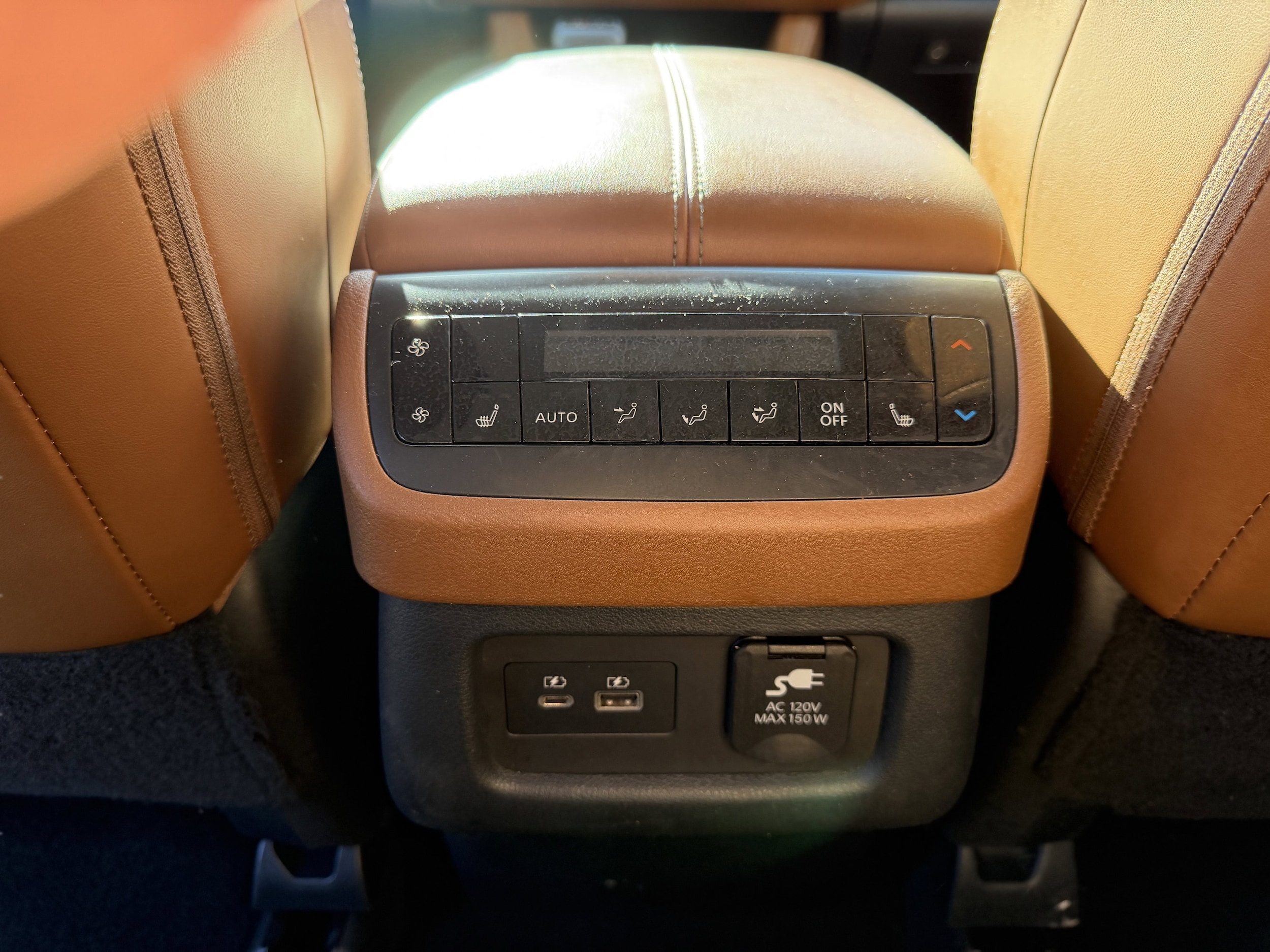 2023 Nissan Pathfinder Platinum - Photo 41