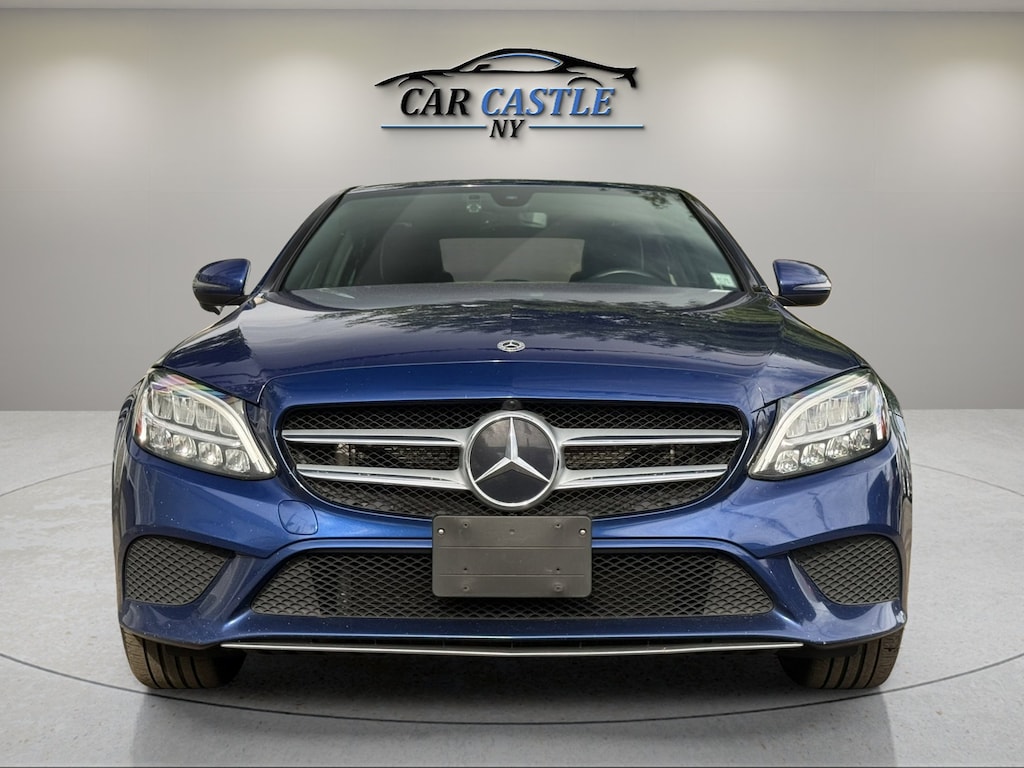 Used 2019 Mercedes-Benz C-Class C 300 4MATIC Sedan