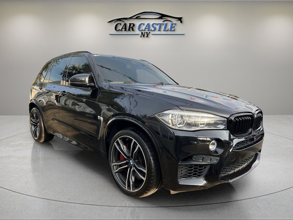 Used 2017 BMW X5 M  SUV