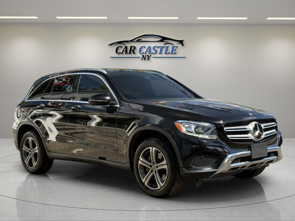 Used 2019 Mercedes-Benz GLC 300 4MATIC SUV