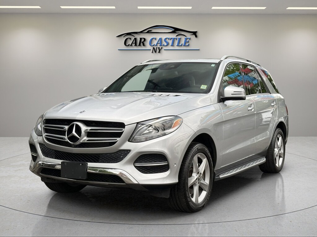Used 2019 Mercedes-Benz GLE 400 4MATIC SUV