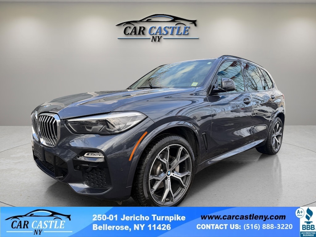 Used 2019 BMW X5 xDrive40i SUV