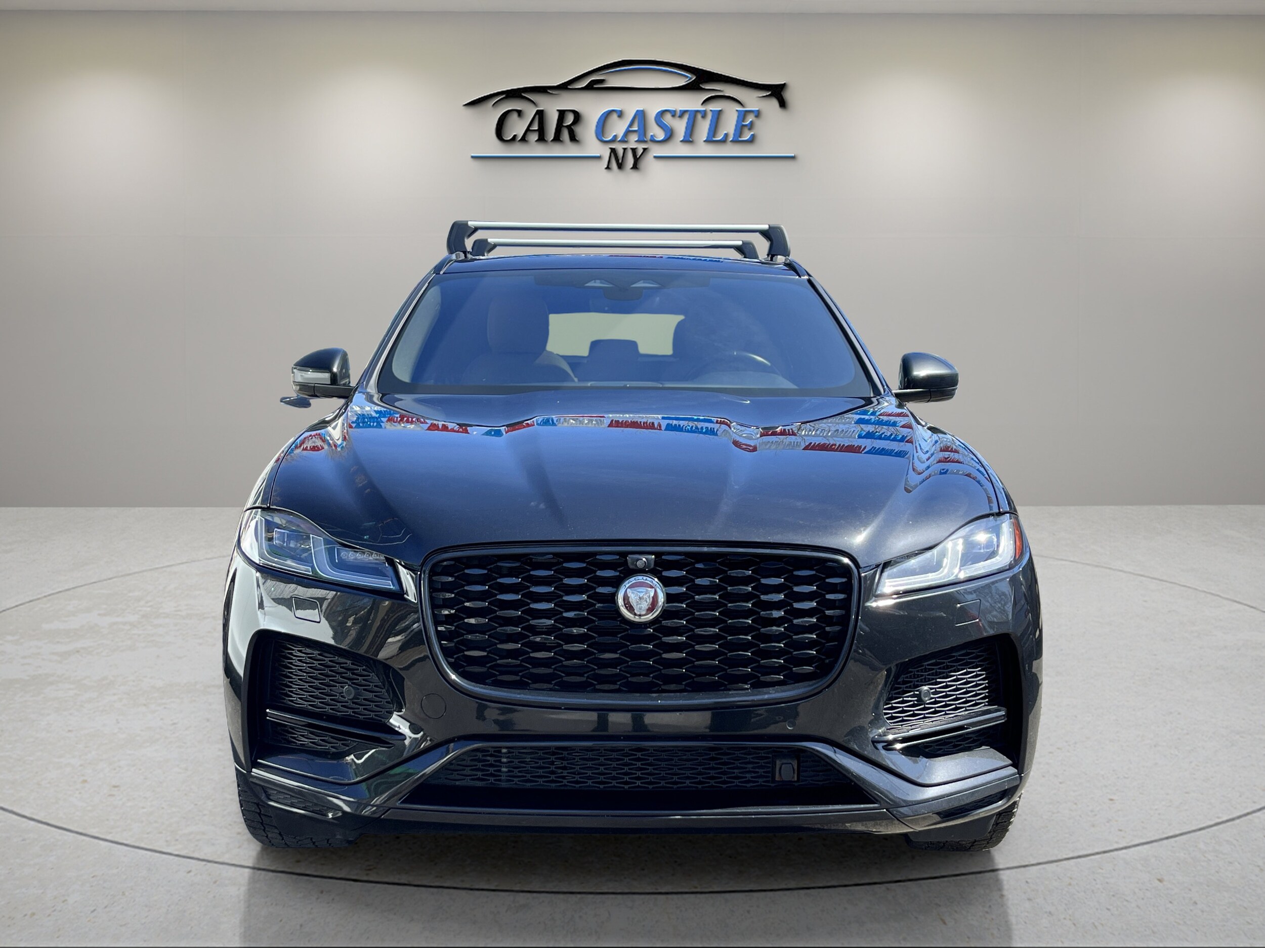 2021 Jaguar F-PACE P340 S photo 3