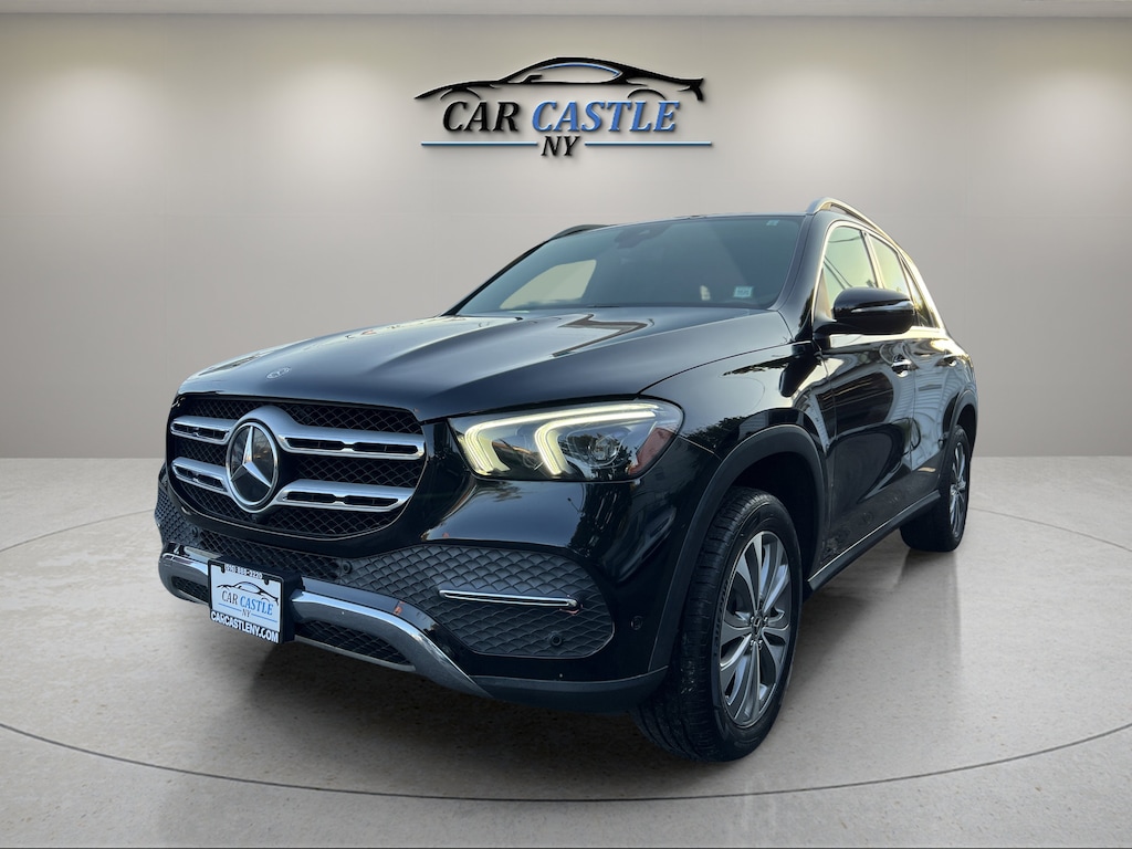 Used 2020 Mercedes-Benz GLE 350 4MATIC SUV
