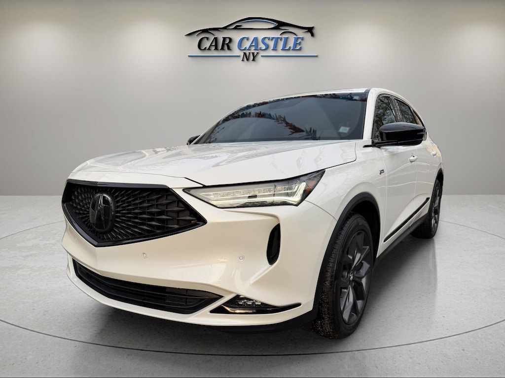 Used 2023 Acura MDX SH-AWD A-Spec Package SUV