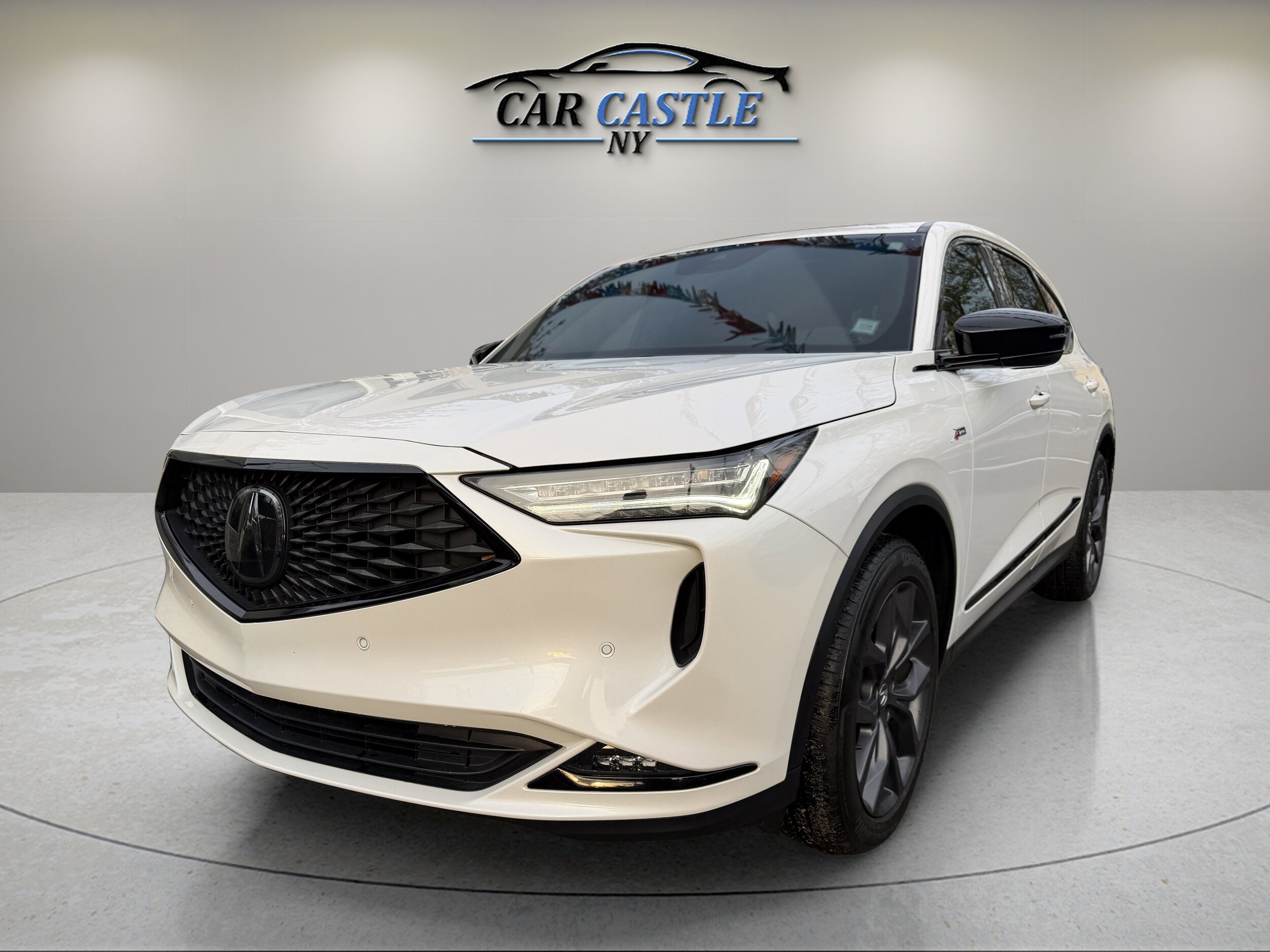 2023 Acura MDX SH-AWD A-Spec photo 2