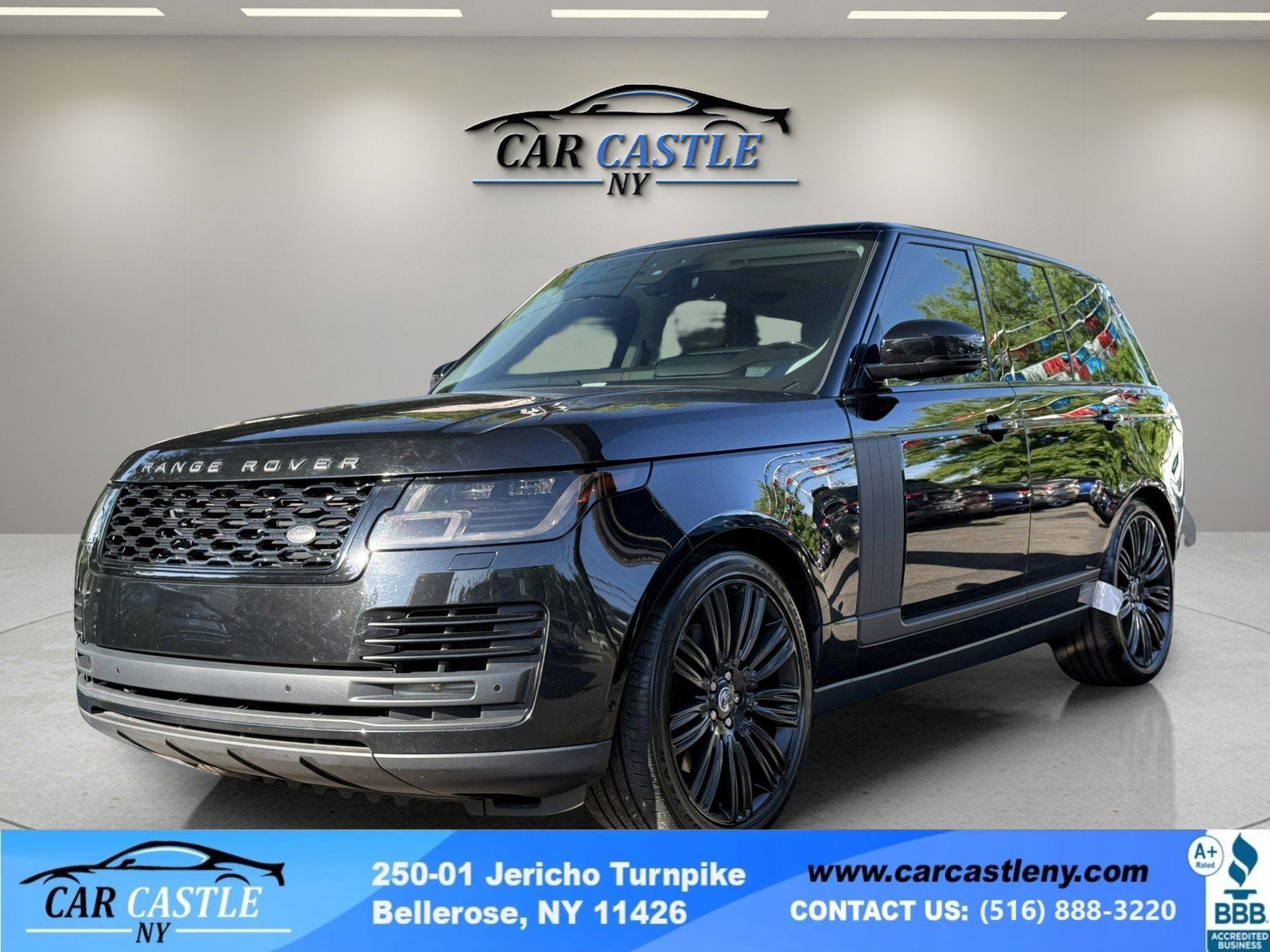 2021 Land Rover Range Rover 3.0 P360 MHEV HSE Wesminster's photo