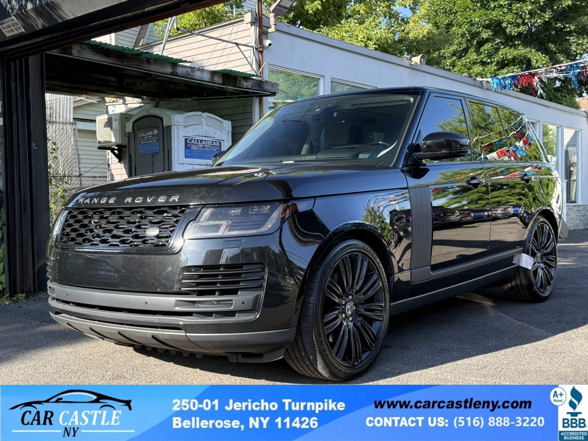 2021 Land Rover Range Rover 3.0 P360 MHEV HSE Wesminster's photo