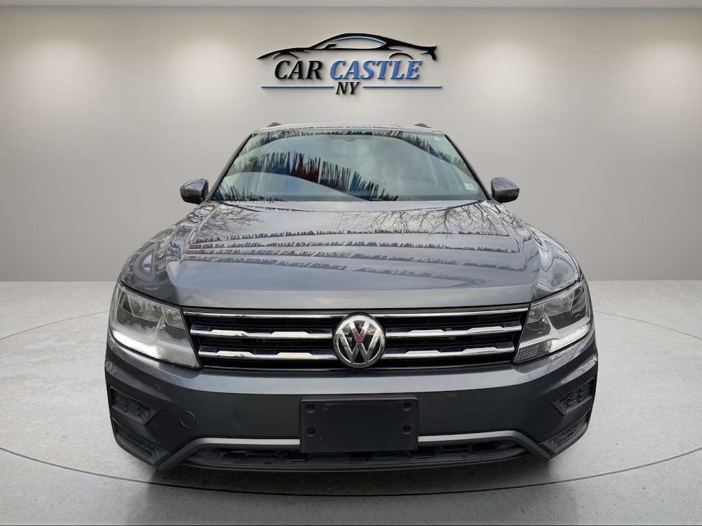 Used 2019 Volkswagen Tiguan 2.0T SE 4MOTION SUV