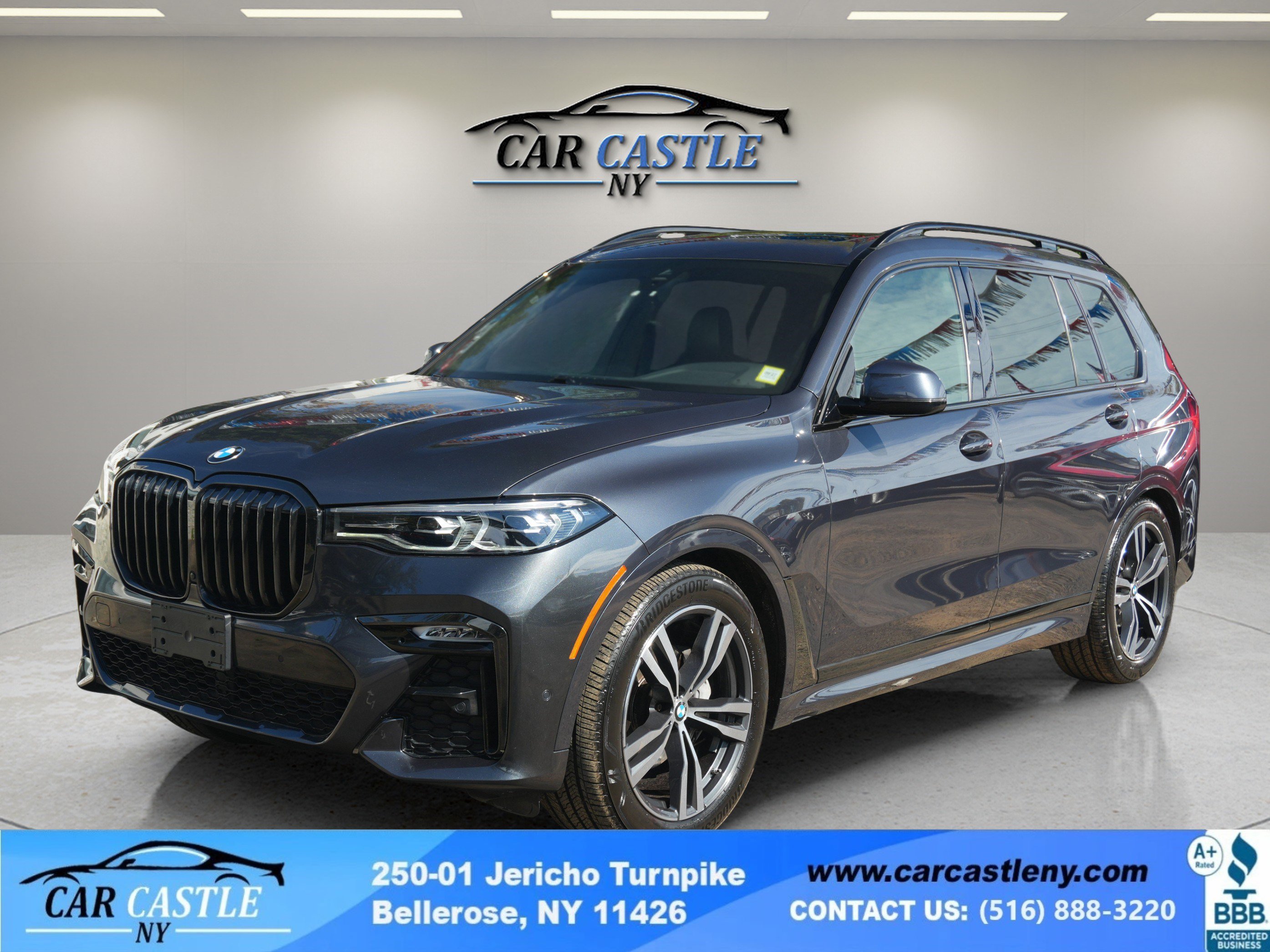 2021 BMW X7