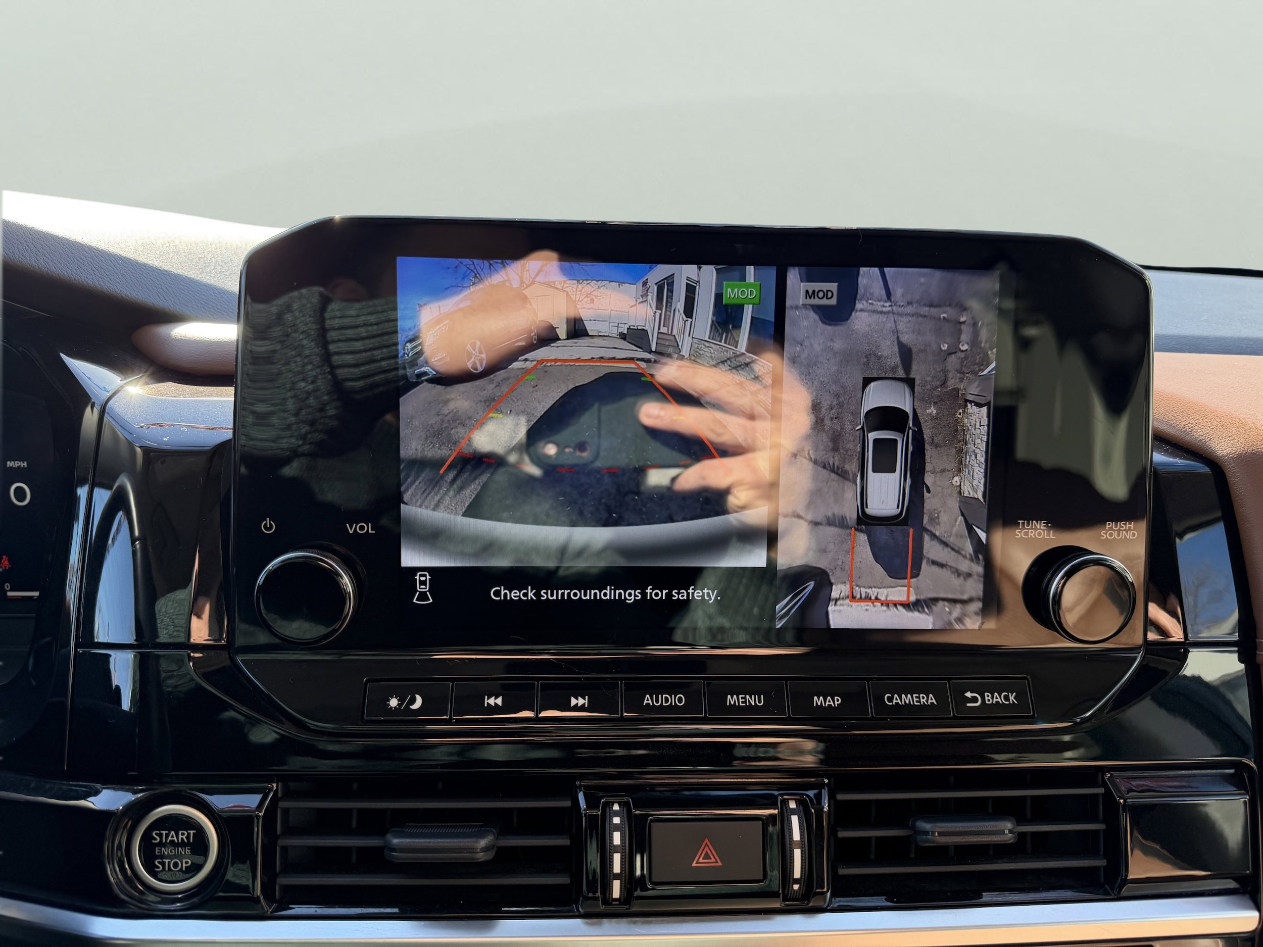 2023 Nissan Pathfinder Platinum - Photo 33