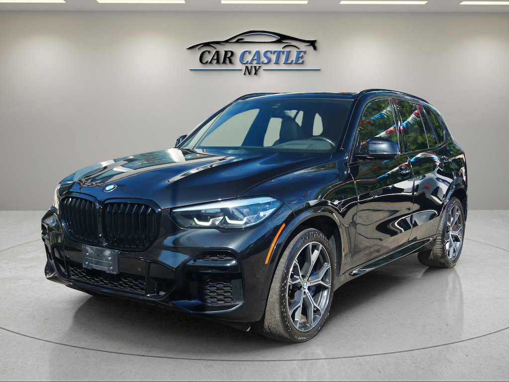 Used 2022 BMW X5 xDrive40i SUV