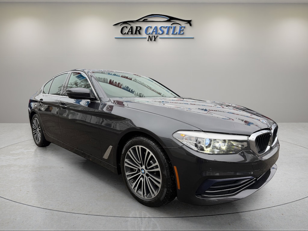 Used 2019 BMW 530i xDrive Sedan