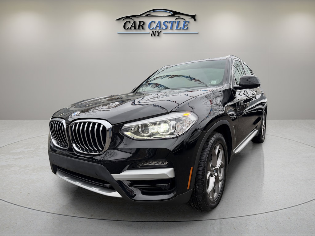 Used 2021 BMW X3 xDrive30i SUV