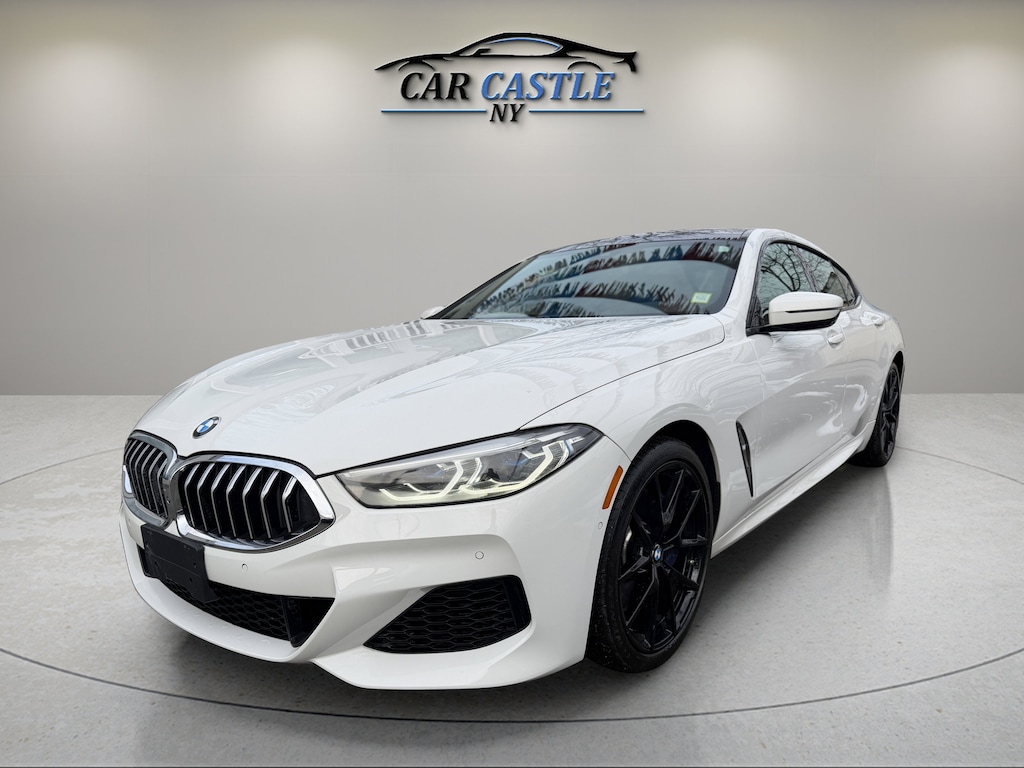Used 2020 BMW 840i xDrive Gran Coupe