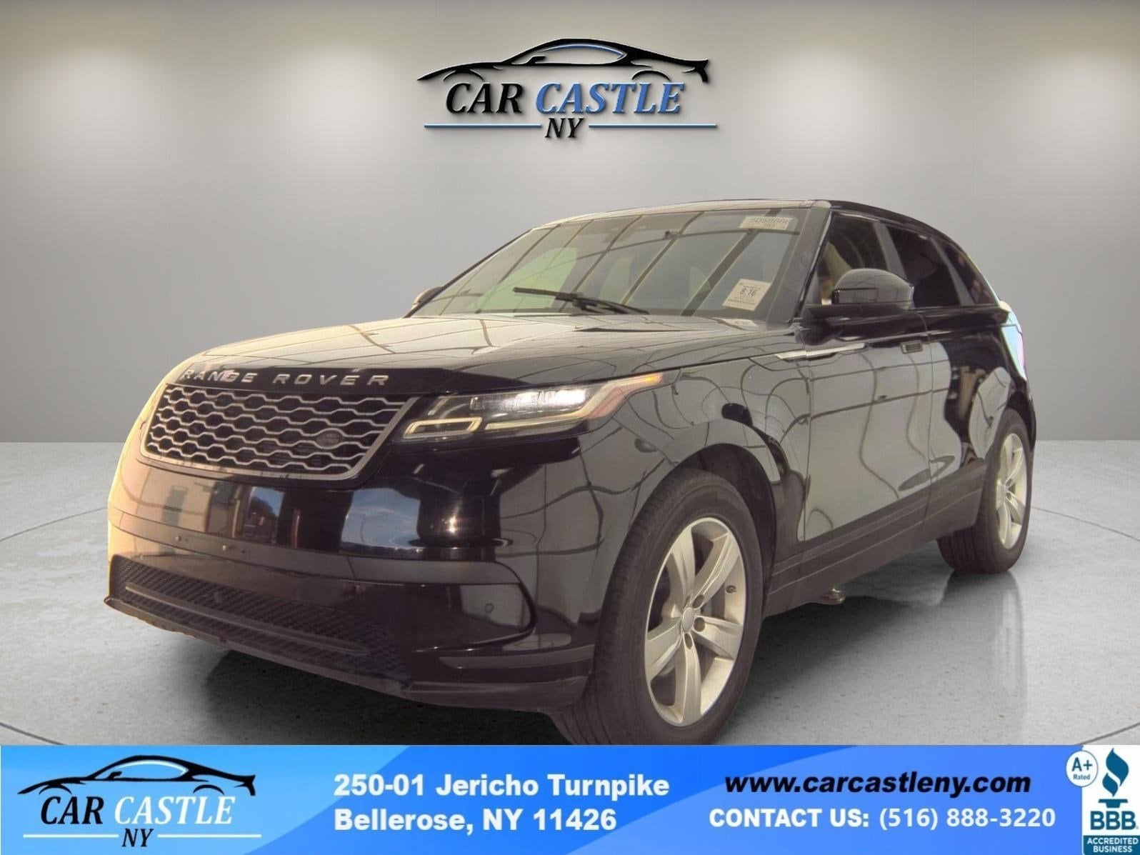 2020 Land Rover Range Rover Velar S