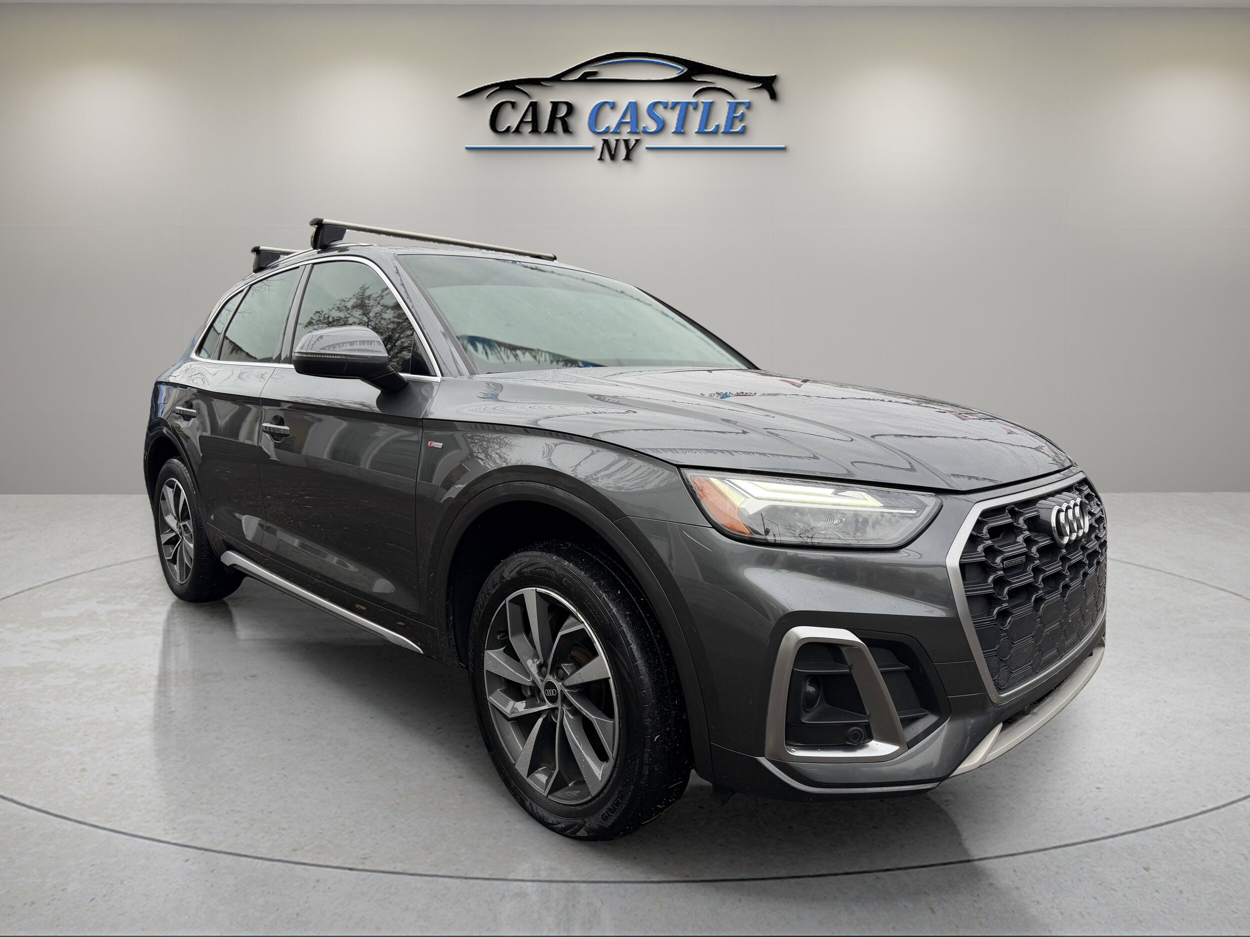 2022 Audi Q5 45 S line Premium photo 4