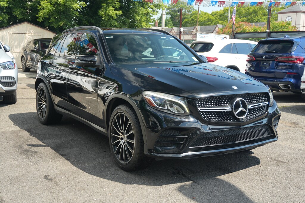 Used 2018 Mercedes-Benz AMG GLC 43 4MATIC SUV