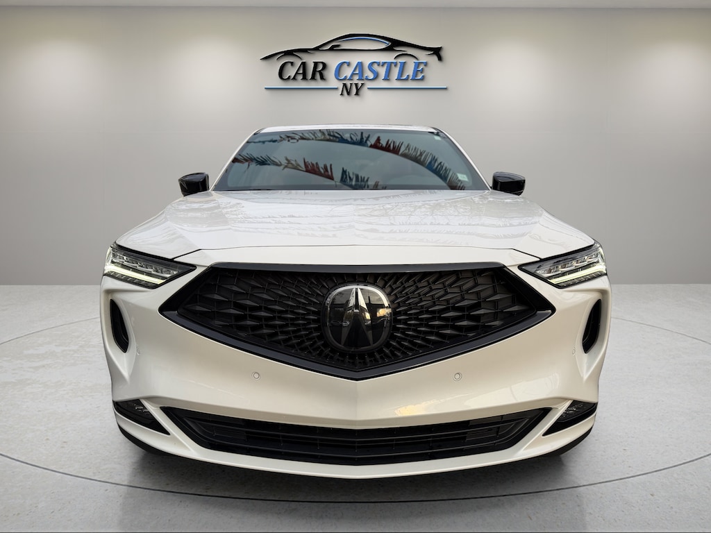 Used 2023 Acura MDX SH-AWD A-Spec Package SUV