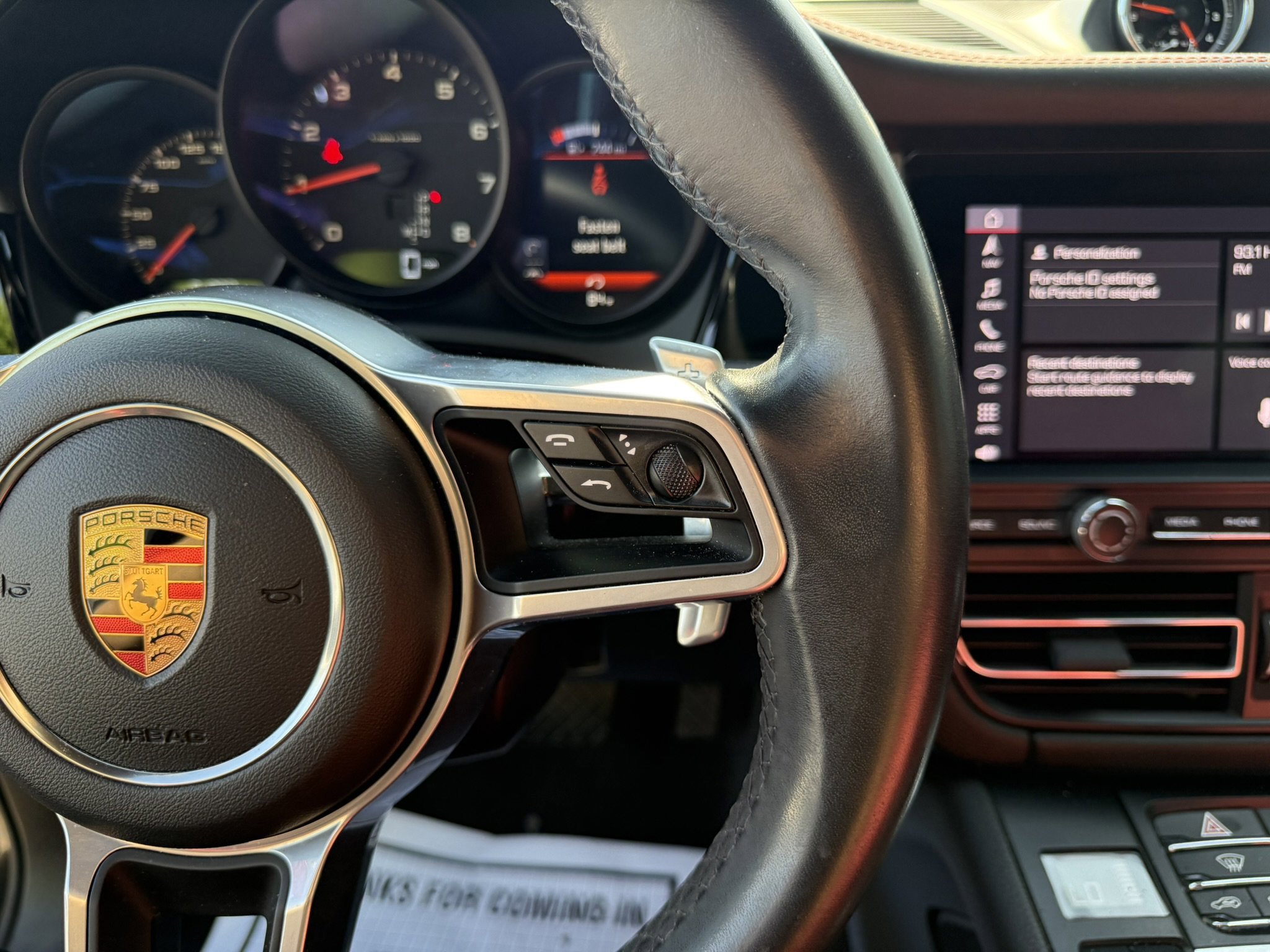 2020 Porsche Macan Base - Photo 21