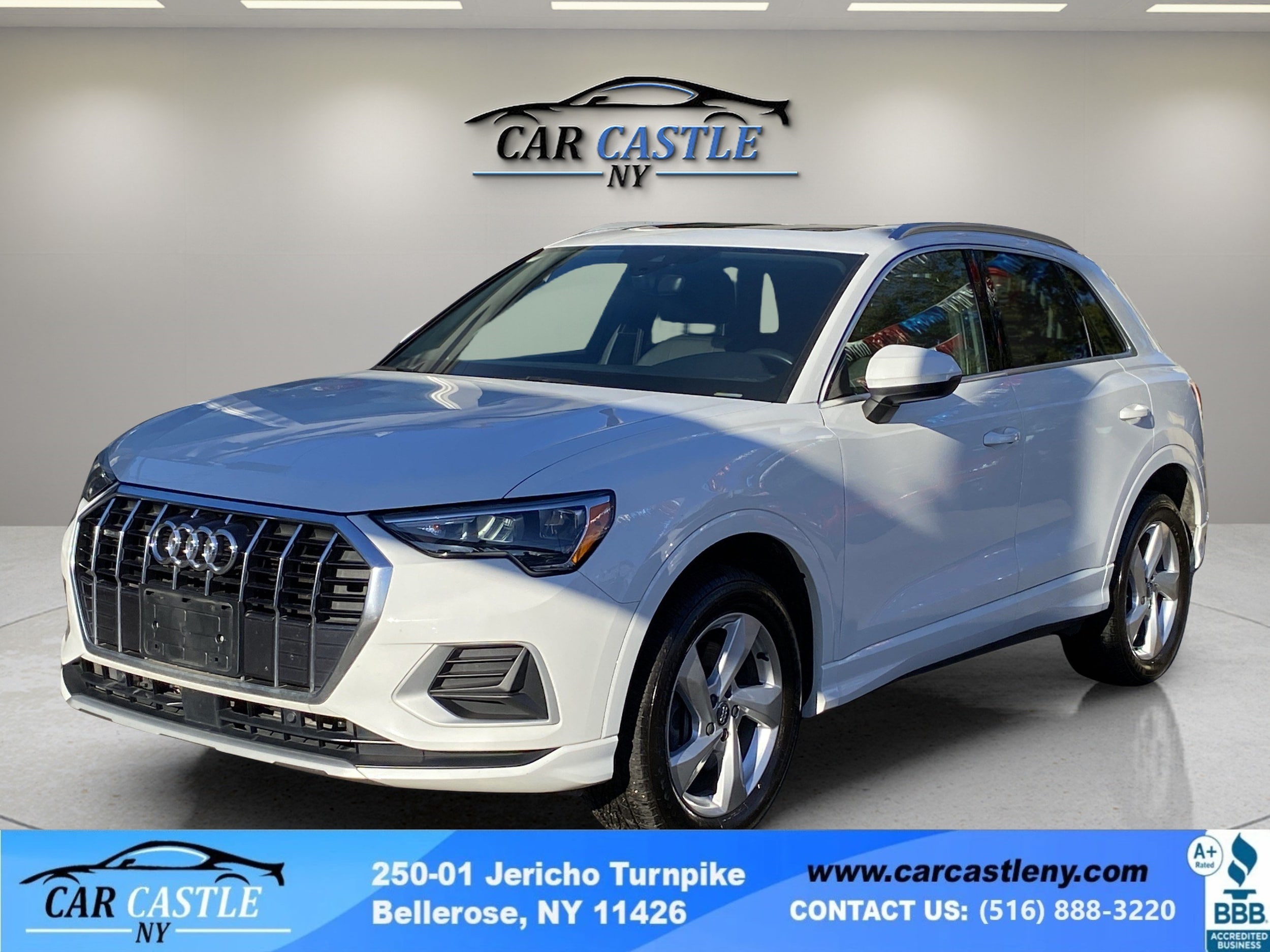 2019 Audi Q3