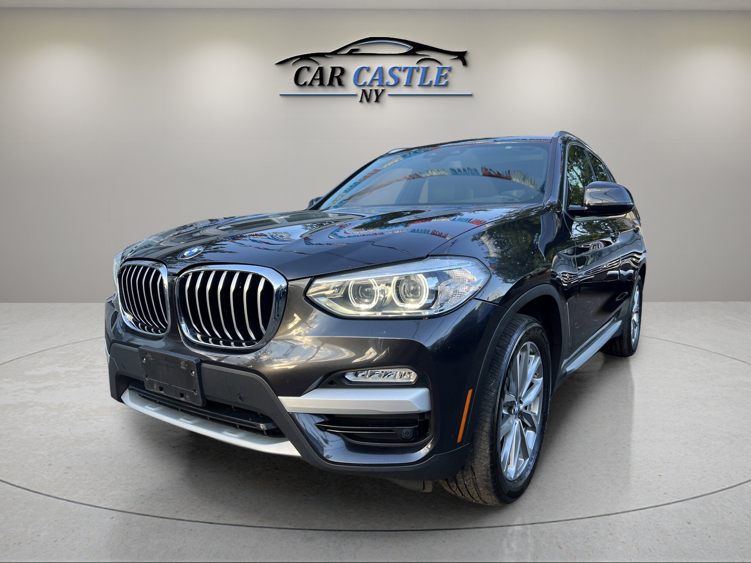 2019 Bmw X3 xDrive30i photo 2