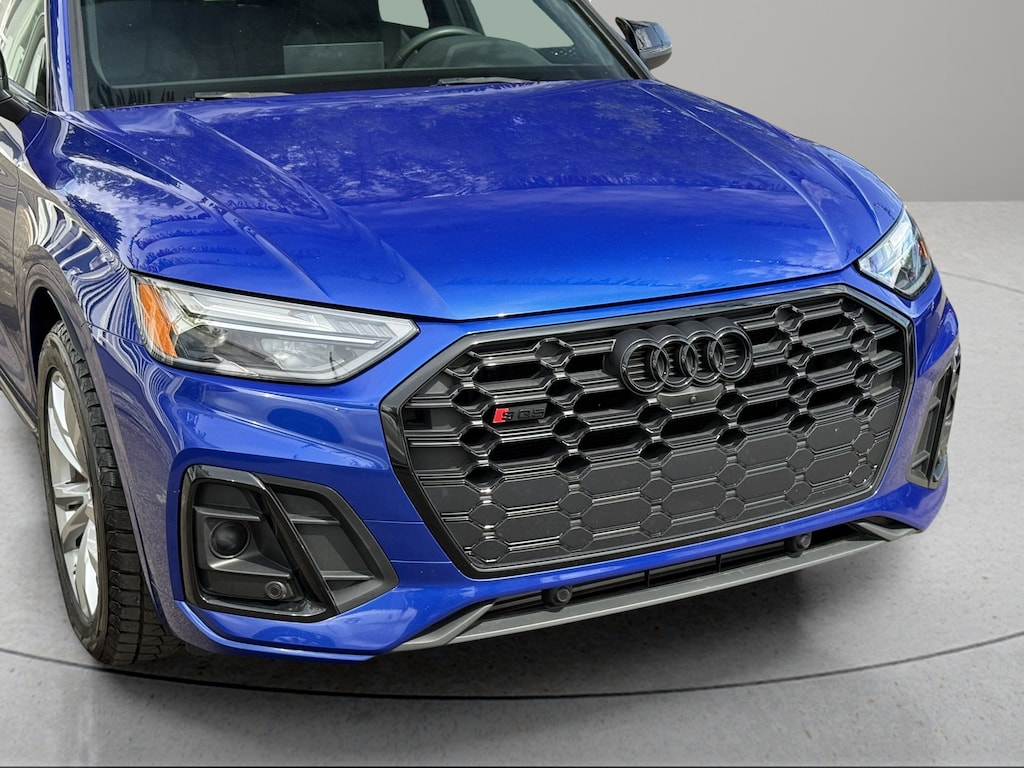 Used 2021 Audi SQ5 3.0T Premium SUV