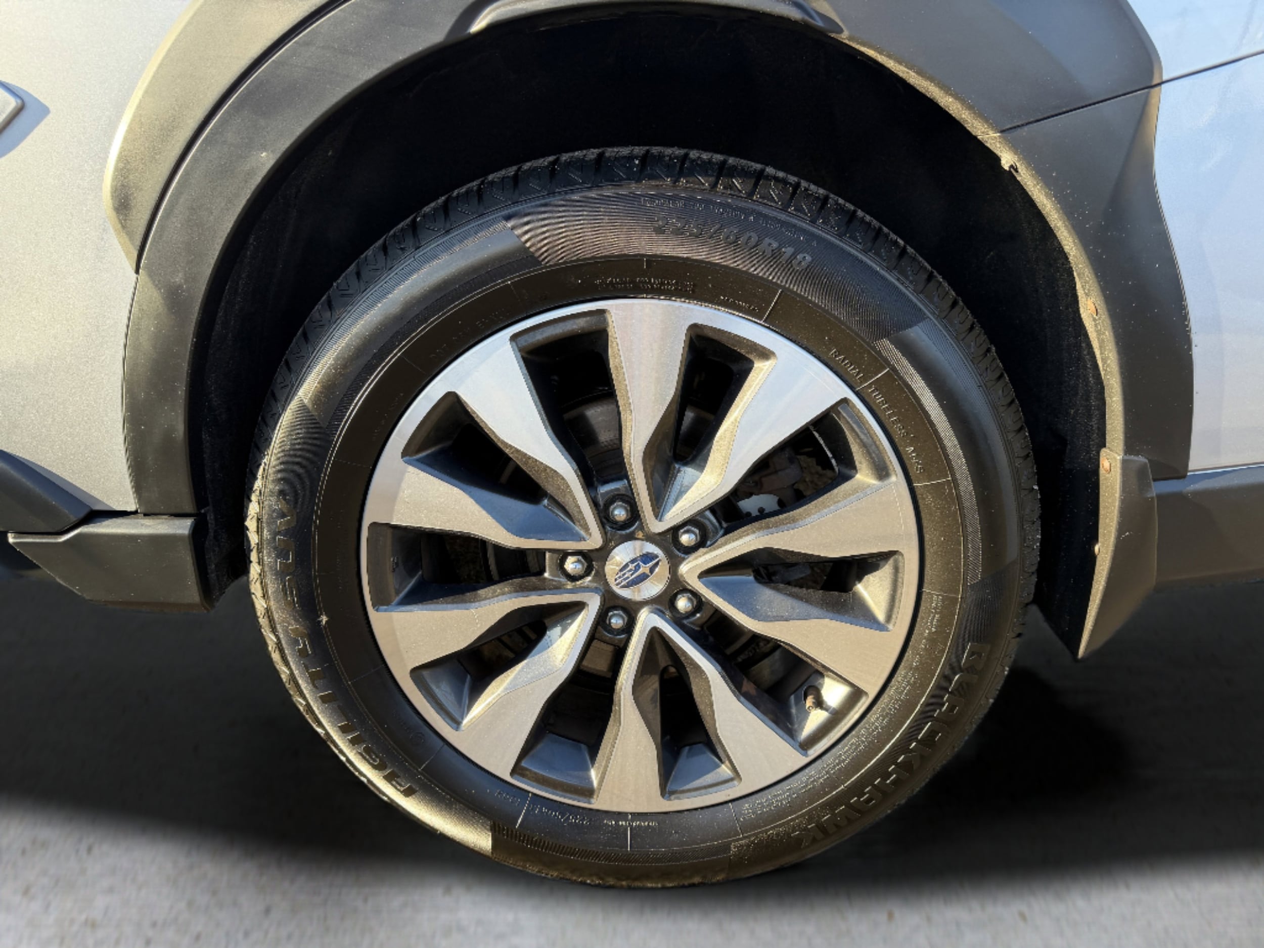 2023 Subaru Outback Limited - Photo 19