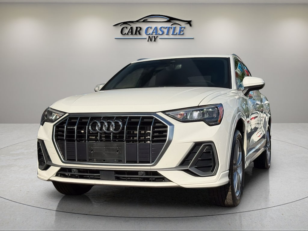 Used 2022 Audi Q3 45 S line Premium SUV