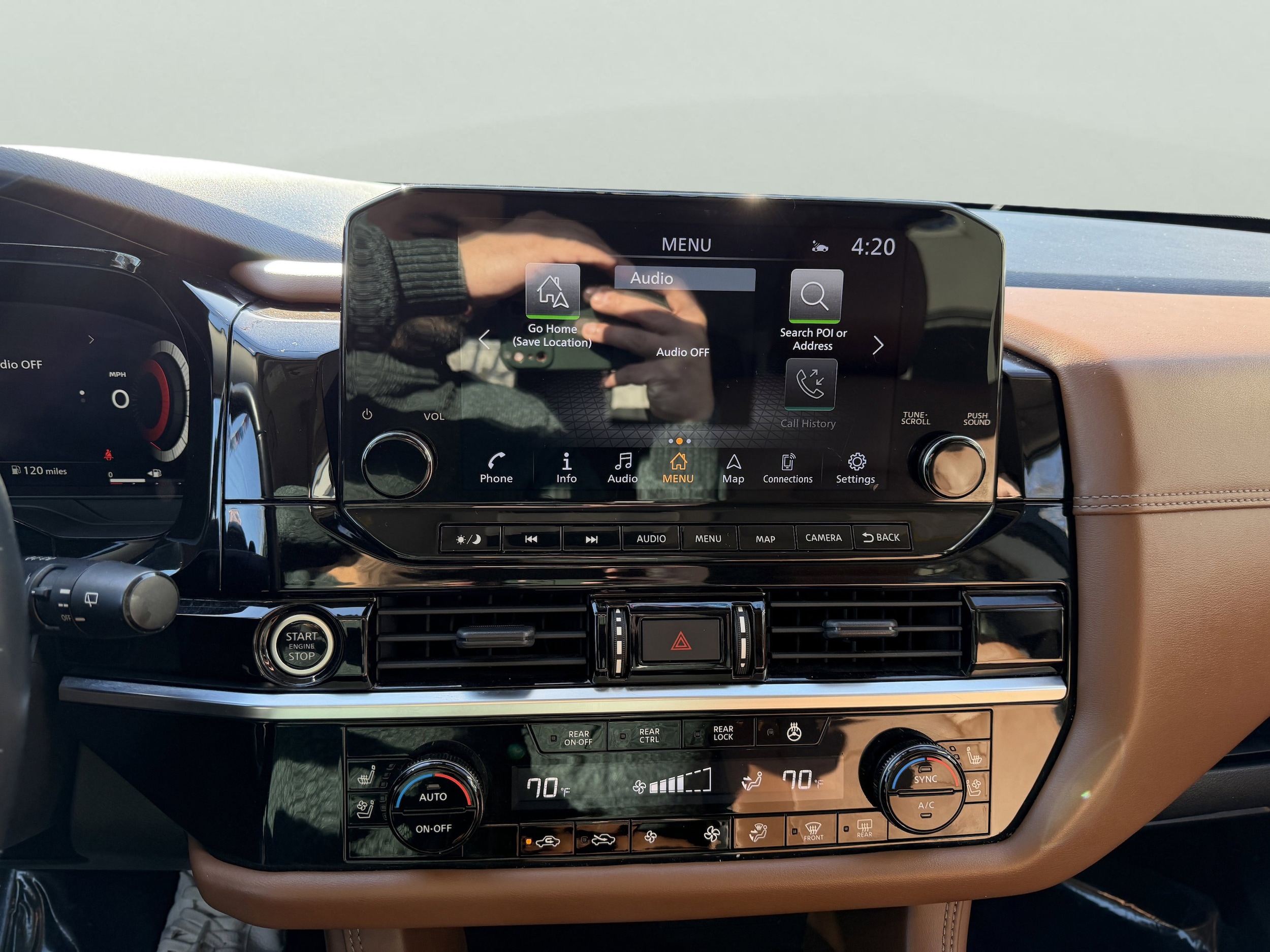 2023 Nissan Pathfinder Platinum - Photo 31