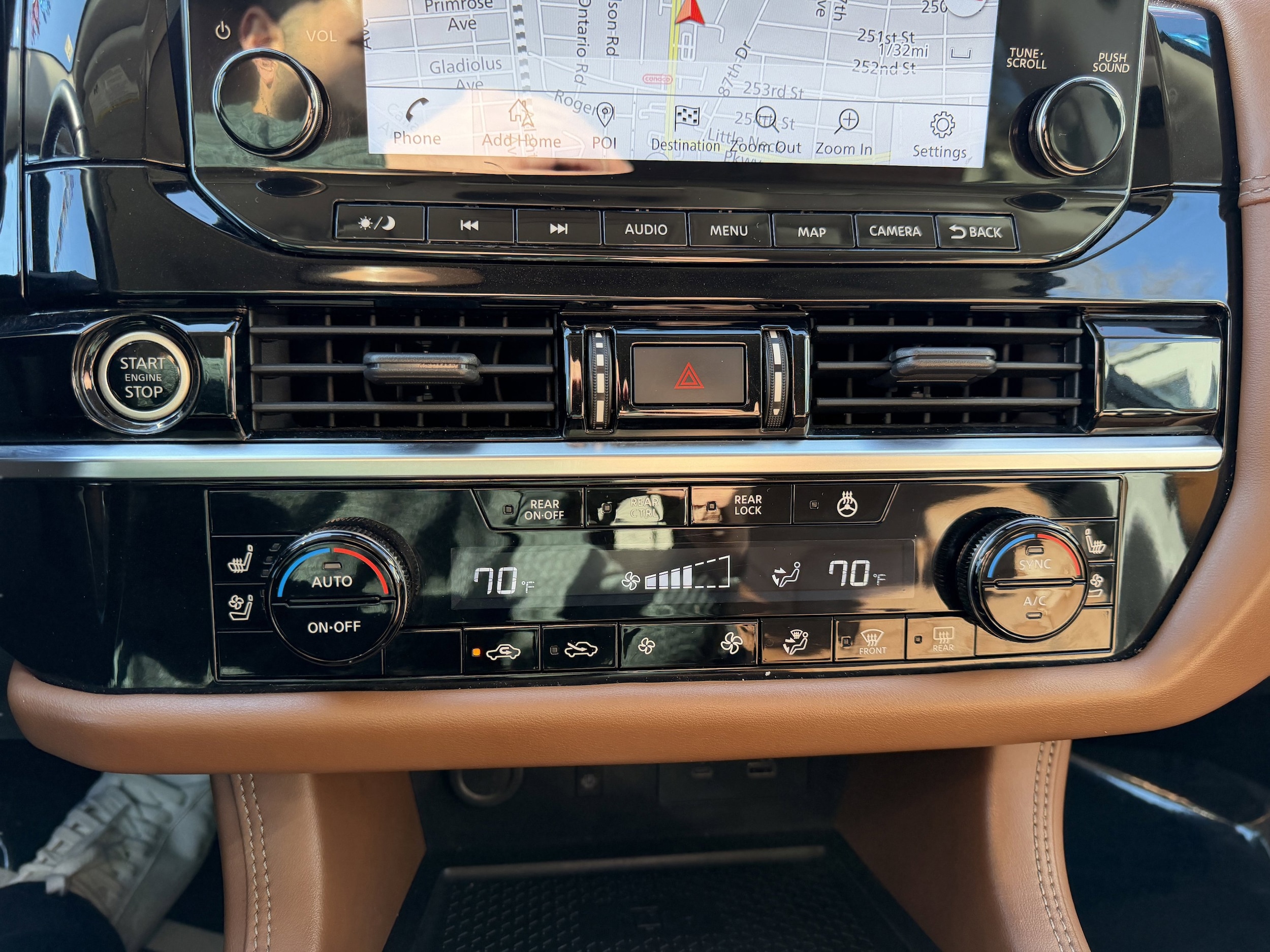 2023 Nissan Pathfinder Platinum - Photo 35