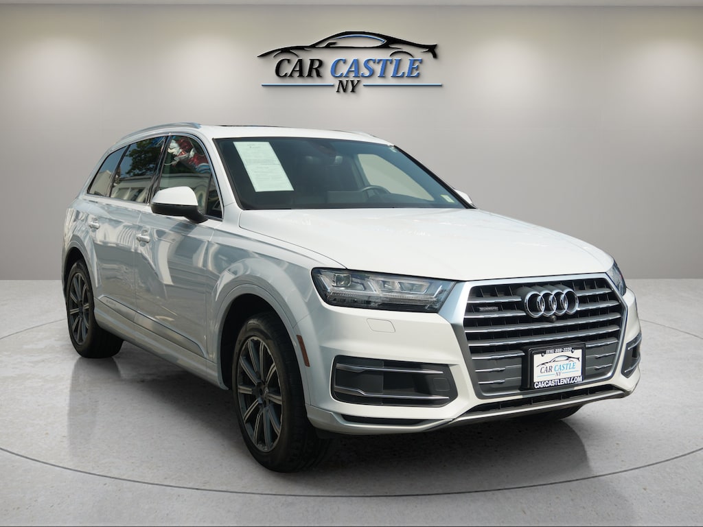 Used 2019 Audi Q7 45 SE Premium SUV