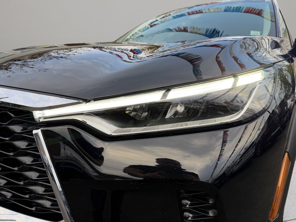 Used 2023 INFINITI QX60 LUXE SUV