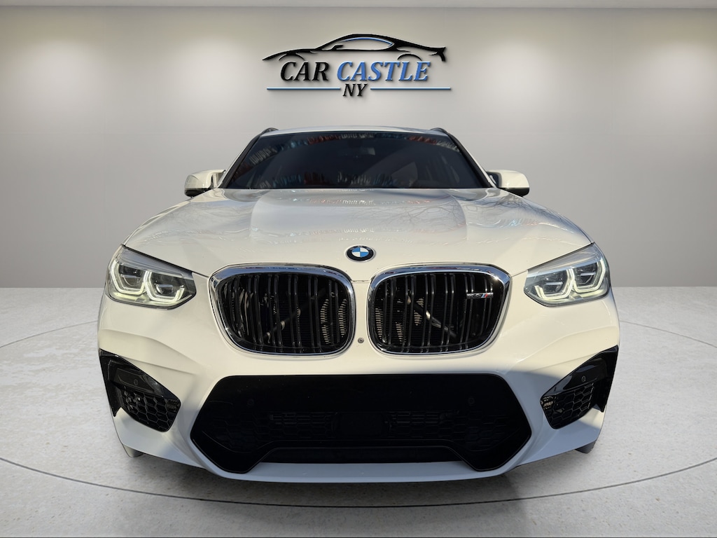 Used 2020 BMW X4 M Competition Sports Activity Coupe