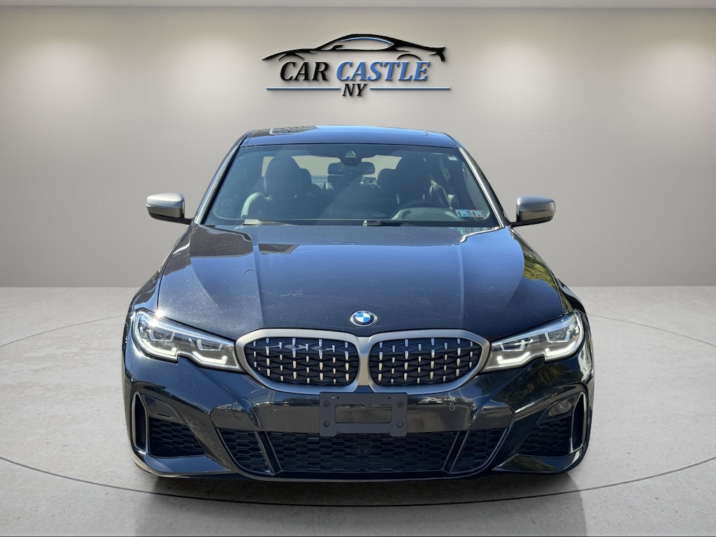Used 2021 BMW M340i xDrive Sedan