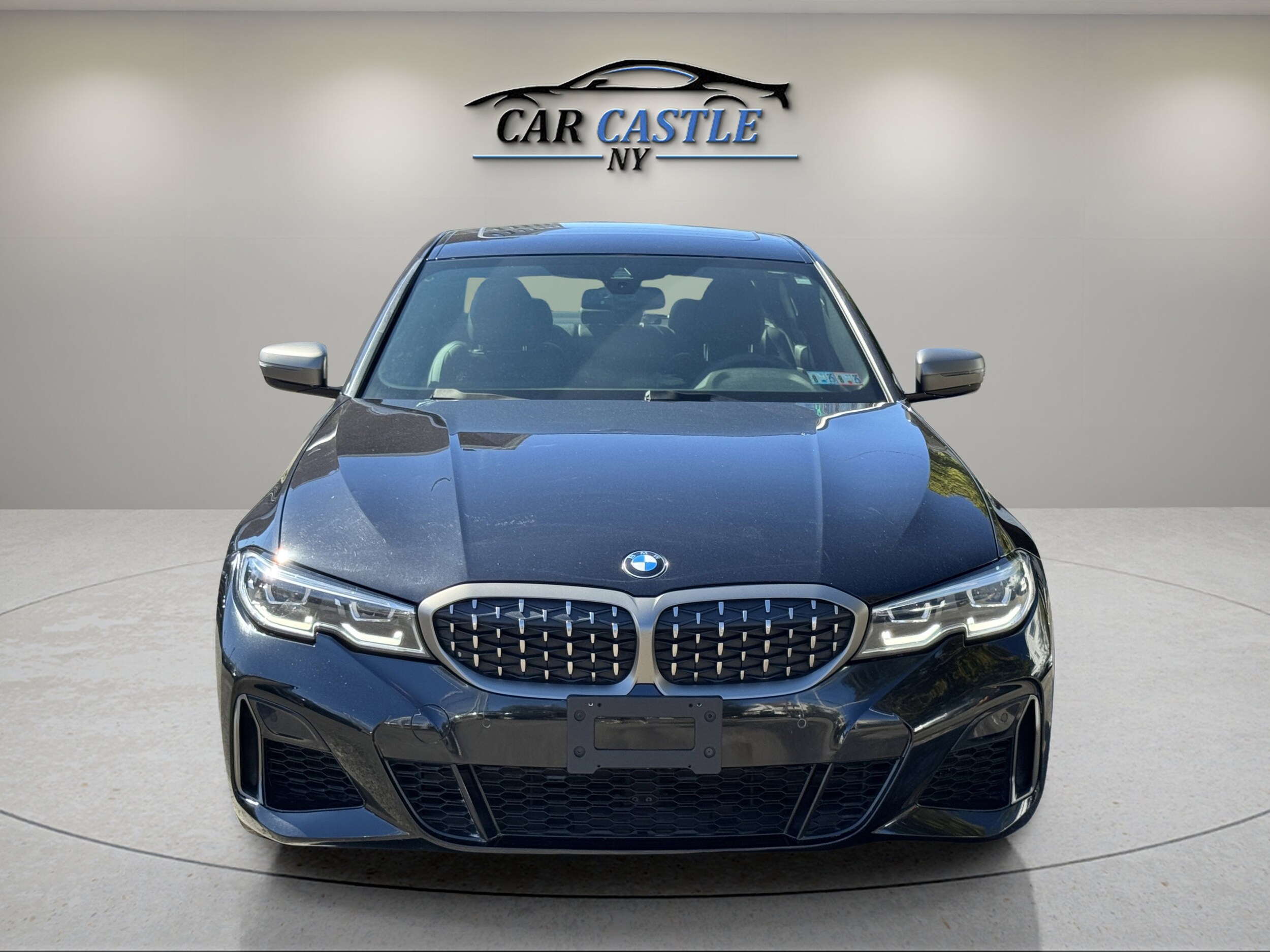2021 Bmw M340i xDrive Sedan photo 3